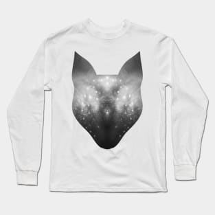 space fox Long Sleeve T-Shirt